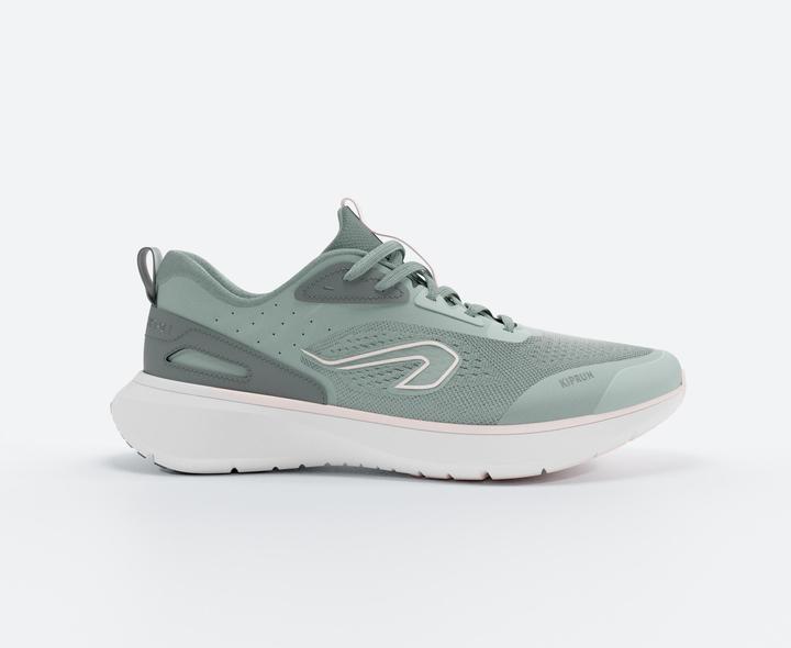 Produktbild Kiprun Laufschuhe Damen - Jogflow 190.1 grün/rosa (41)