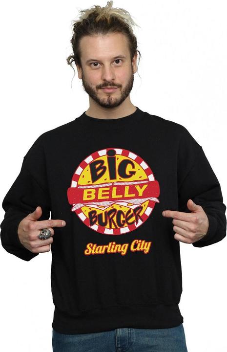 Immagine prodotto Arrow Big Belly Burger Logo Felpa Uomo (XL)