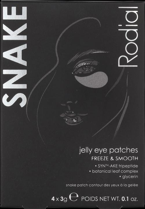 Actual product image Rodial Snake (Patches, 12 ml)