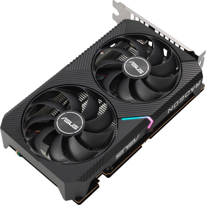 Produktbild ASUS DUAL RADEON RX 6400 (4 GB)