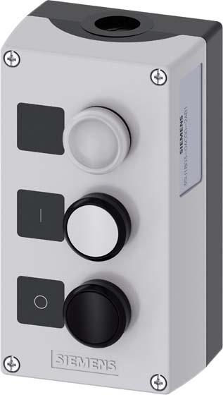 Actual product image Siemens Enclosure for control units 3SU1803-0AC00-2AB