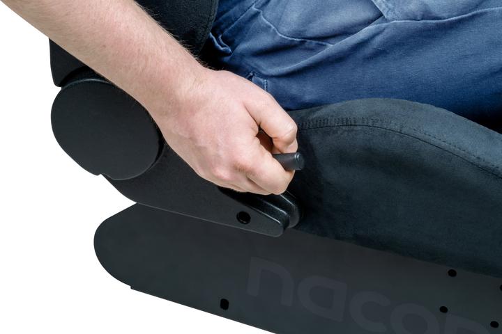 Actual product image Nacon Gaming Sim Racing Cockpit Cobra Microsuede Edition