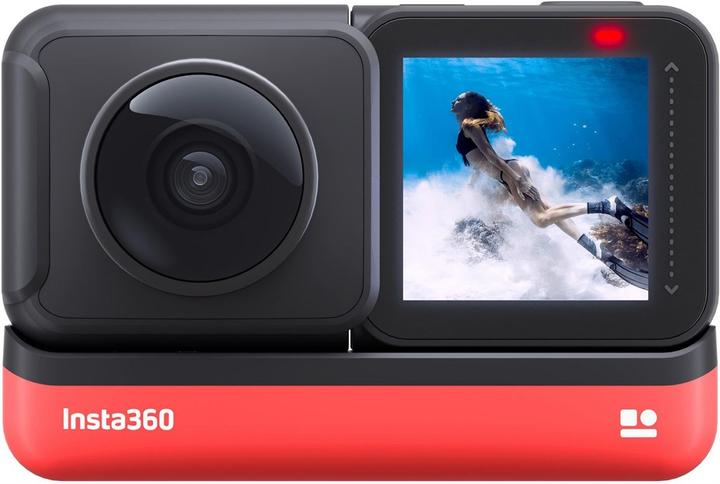 Produktbild Insta360 One R Twin Edition (30p, 5.7K, WLAN, Bluetooth)