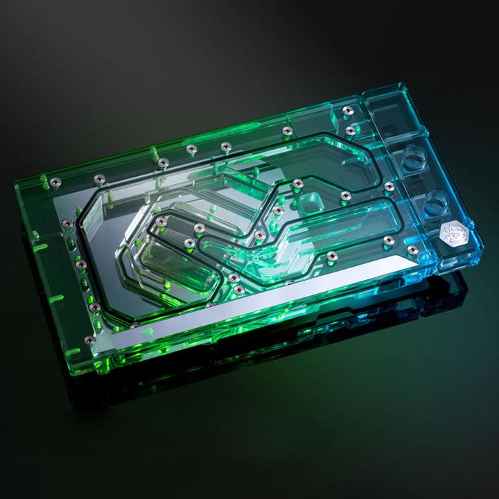 Produktbild Bitspower Orion GPU-Kühler RTX 4090 FE - acryl