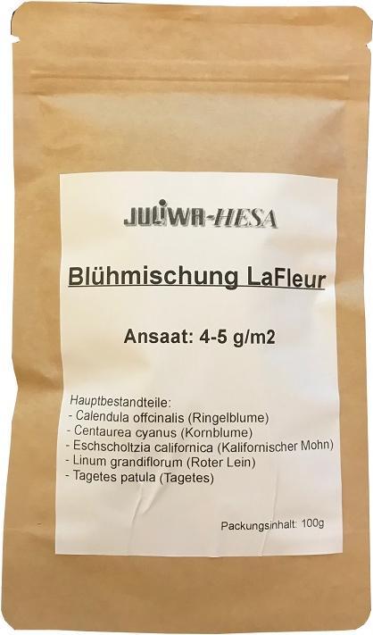 Produktbild Juliwa-Hesa Blumen-/Kräuter-Nachsaatmischung (Blumensamen)