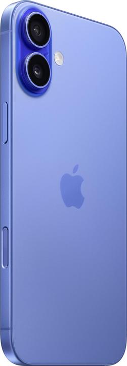 Produktbild Apple iPhone 16 Plus (256 GB, Ultramarine, 6.70", SIM + eSIM, 48 Mpx, 5G)