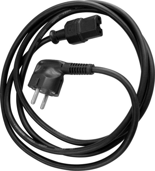 Immagine prodotto As - Schwabe Cavo per apparecchi caldi 2m (2 m)
