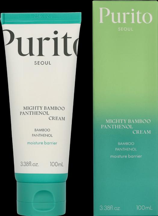 Produktbild Purito Mighty Bamboo Panthenol (100 ml, Tagescreme)