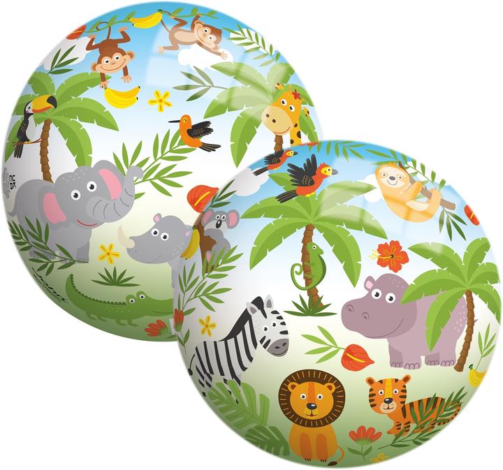 Image du produit John Balle Jungle World 13 cm