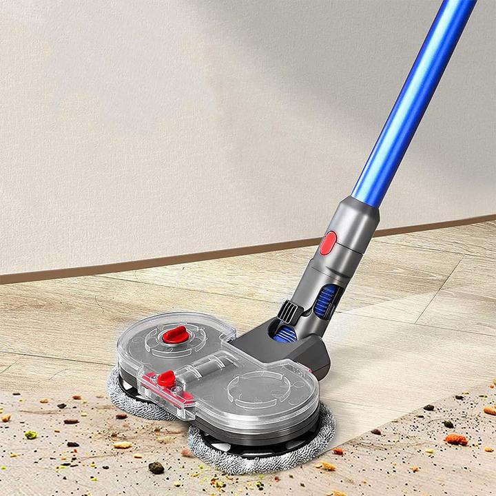 Immagine prodotto Werkstein Elektrischer Wischaufsatz mit Wassertank für Dyson V7, V8, V10, V11,V15