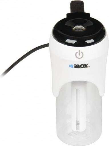 Immagine prodotto iBox ICCH-01 Caricatore per dispositivi mobili, auto