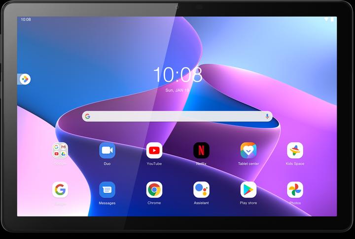 Immagine prodotto Lenovo Tab M10 (terza generazione) 4GB 64GB (10.10", 64 GB, Storm Grey)