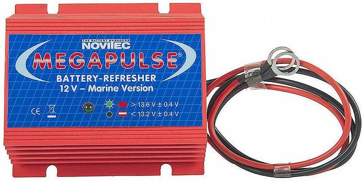 Produktbild Novitec Zellenkur für Batterien-Marineversion-