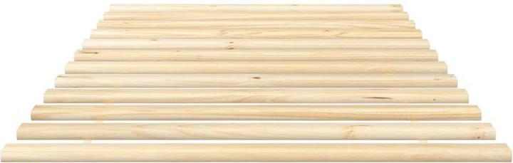 Actual product image VidaXL Slatted frame