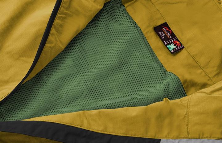 Actual product image Normani Kids Rain Jacket Puyallup - 8829 (146, 152)