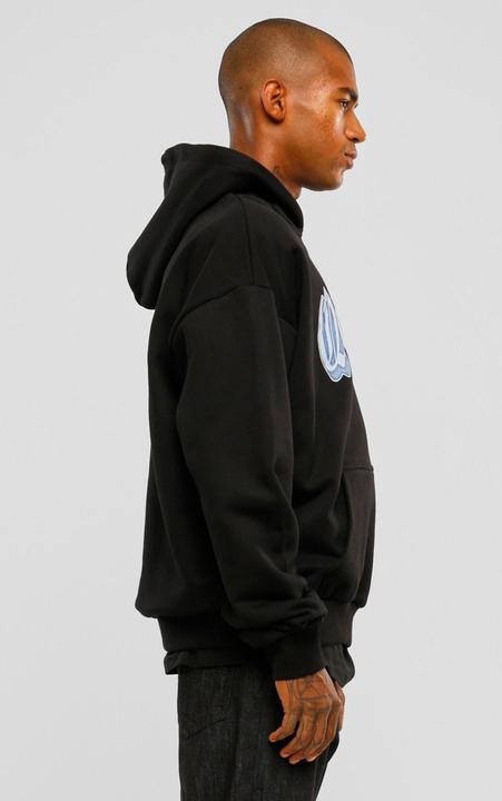 Actual product image Urban Classics Queens Ultra Heavy Oversize Hoody - 119381 (L)