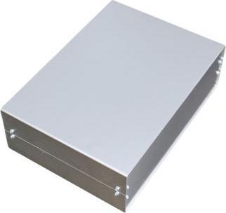 Immagine prodotto Rs Pro Boitier en aluminium en Aluminium, 250 x 35 (Case)