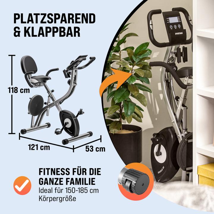Produktbild Sportana Heimtrainer