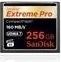 Immagine prodotto SanDisk Extreme Pro Compact Flash (256 GB, CF)