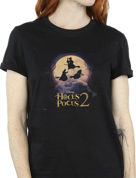 Produktbild Disney Hocus Pocus Witches Flying TShirt (XL)