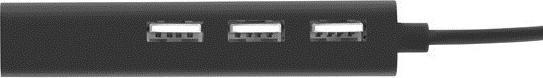 Actual product image Genesis Dragonfly USB 2.0 (USB-A, 4 Ports)