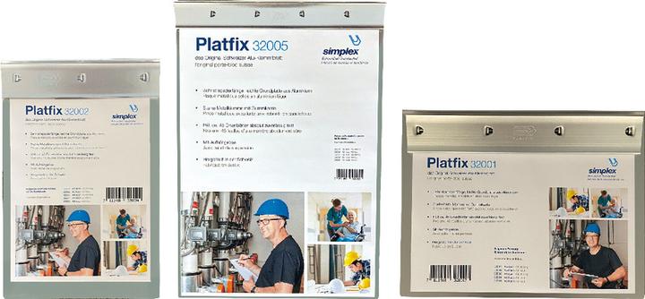 Immagine prodotto Simplex Platfix (22 x 32 cm)