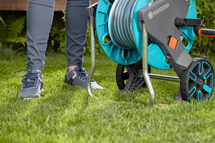Actual product image Gardena AquaRoll