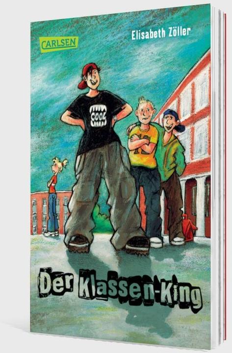 Actual product image The class king (Elisabeth Zoeller, German)