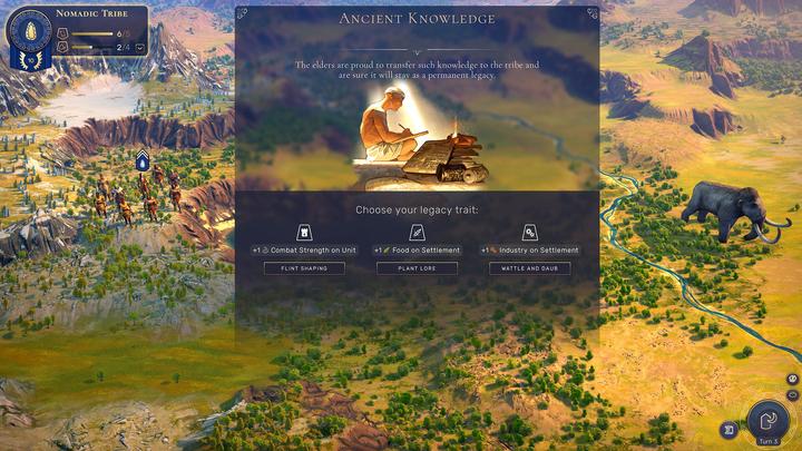 Produktbild Sega Humankind Day One Edition (PC, FR)