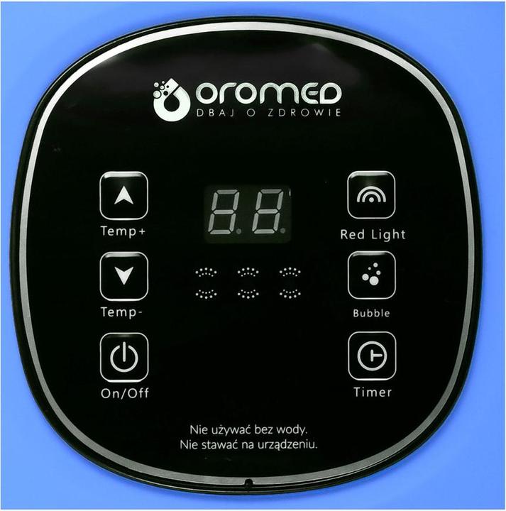 Immagine prodotto Oromed Acqua Mas Oro Relax
