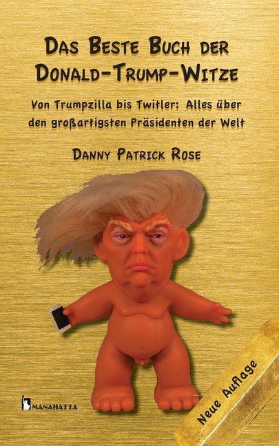 Produktbild Das Beste Buch der Donald Trump-Witze