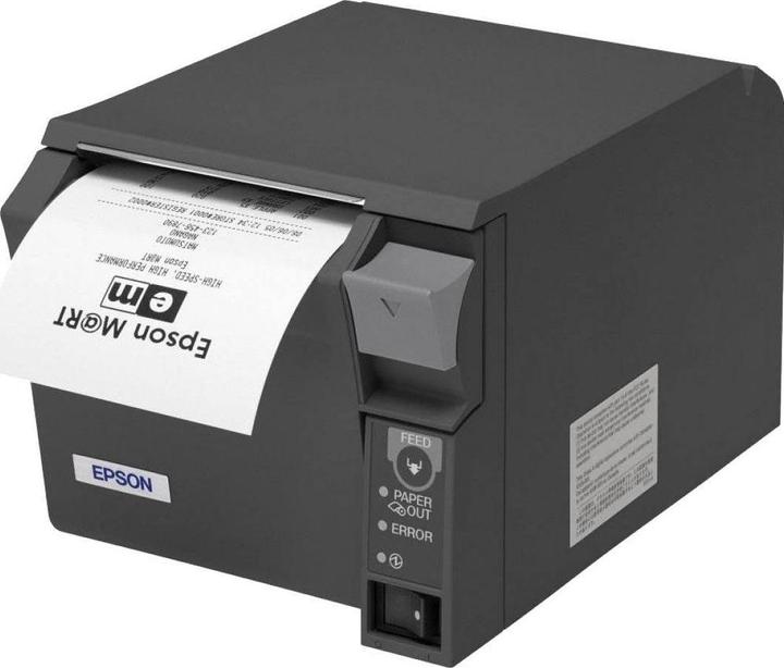 Actual product image Epson Tm-T70ii (USB)