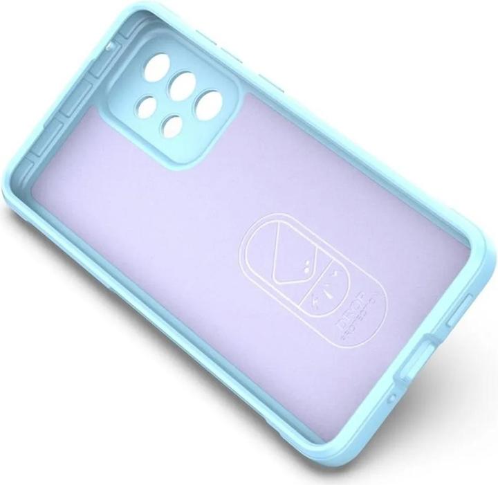 Produktbild Screenguard CloudCase Samsung Galaxy A53 5G TPU Hülle (Samsung Galaxy A53 5G)
