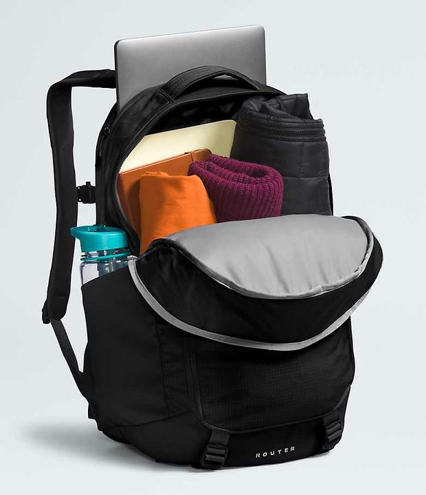 Actual product image North Face Router (35 l)
