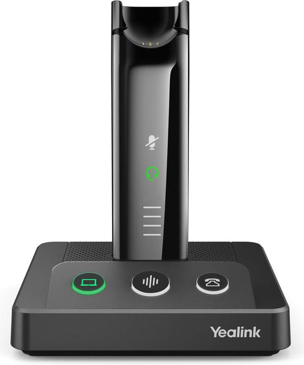Immagine prodotto Yealink WH63 UC Cuffia DECT V4 (Senza fili, USB-C)