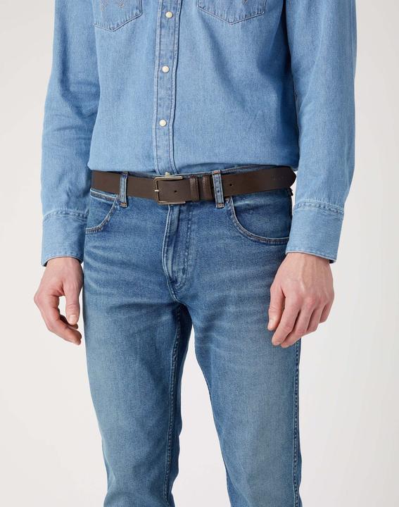 Actual product image Wrangler Belt Slim Belt (100)