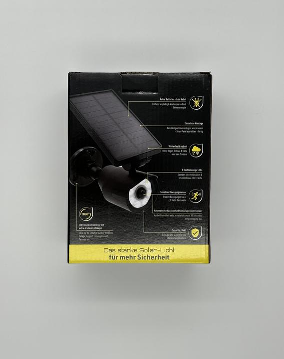 Produktbild Lipo Panta Safe Light Solar (250 lm)