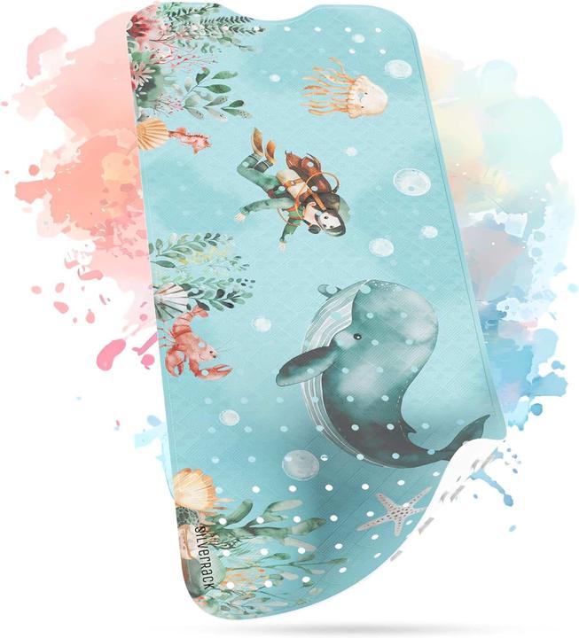 Immagine prodotto Silverrack Tappeto da bagno per bambini 100x40 cm (100 x 40 cm)