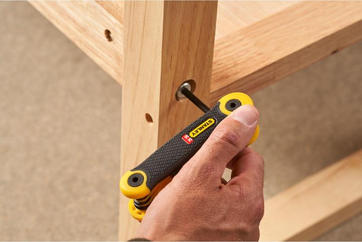 Actual product image Stanley Pin wrench Hexagonal