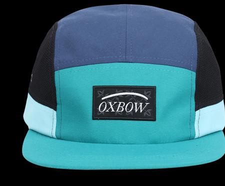 Oxbow Blocked - Cap (One Size)