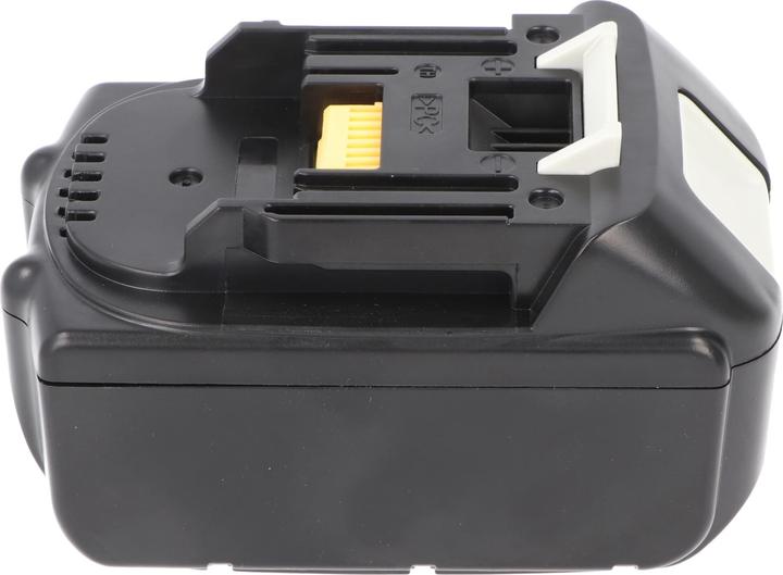 Immagine prodotto AccuCell Set di alimentazione composto da 2x batteria BL18500 e 2x caricabatterie rapido per Makita 14,4V (18 V)
