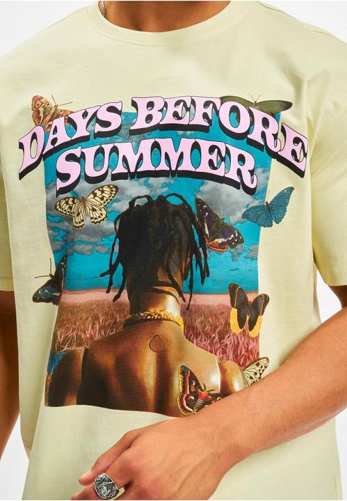 Produktbild Mister Tee Days Before Summer Oversize Tee - 12661 (XS)