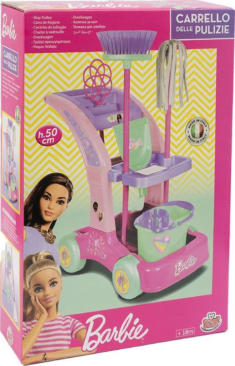 Produktbild Grandi Giochi Barbie-Wagen