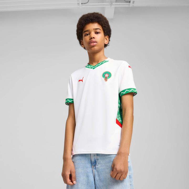 Actual product image Puma FRMF Away Jersey Replica Jr (164)