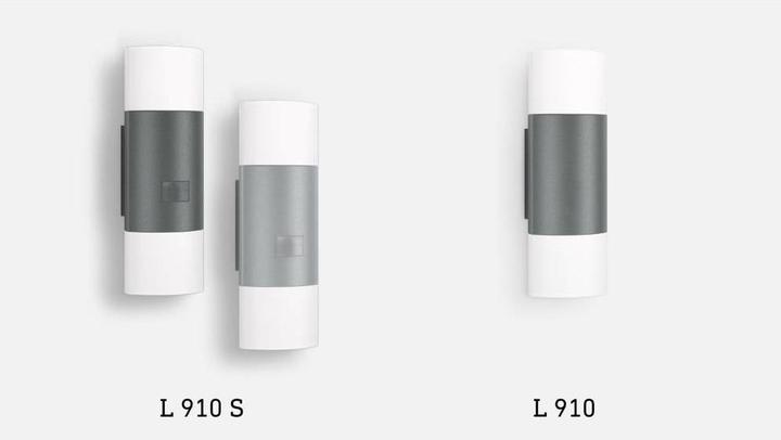 Immagine prodotto Steinel Lampada da parete per esterni L 910 (755 lm)