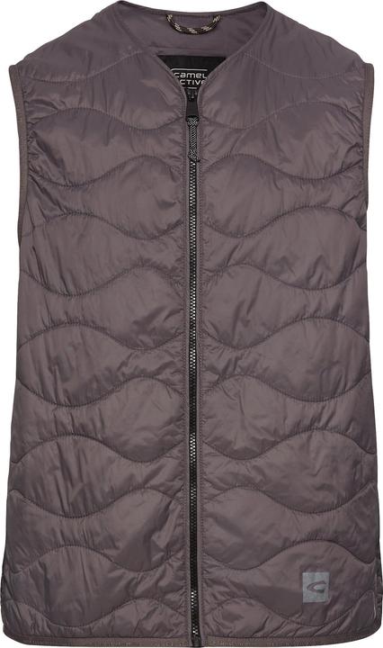 Immagine prodotto Camel Active Outdoor Weste aus recyceltem Polyamid (58)