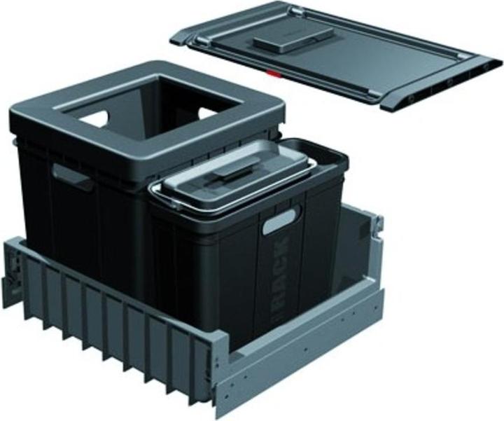 Franke Système d'extraction des ordures -Sorter Série 300 R Composta (40 l)