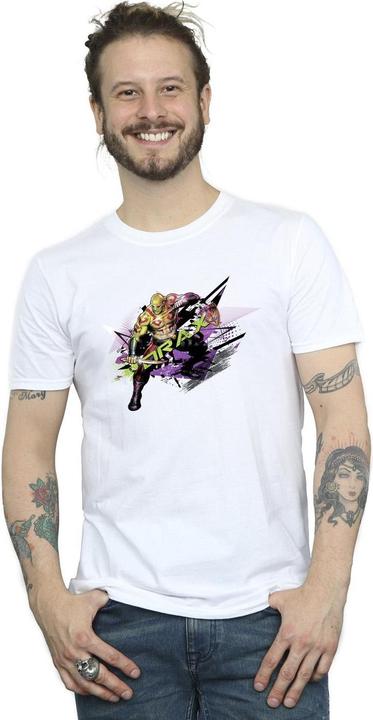 Produktbild Guardians Of The Galaxy Abstract Drax TShirt (3XL)