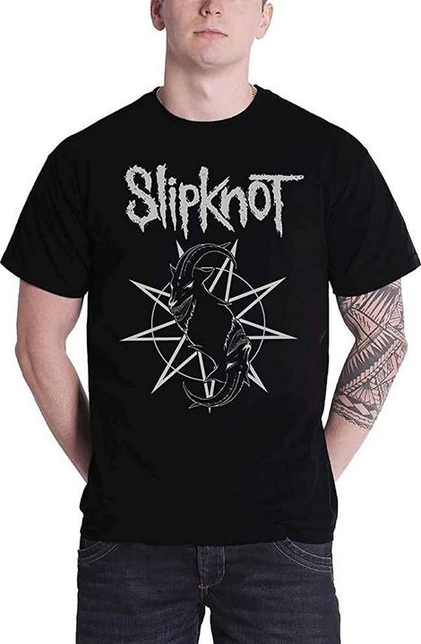 Slipknot TShirt Logo