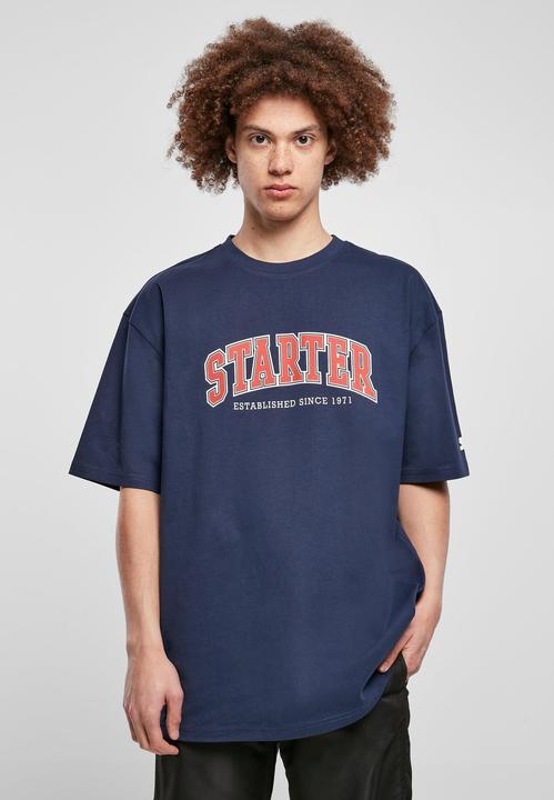 Produktbild Starter College Tee - 19357 (XL)